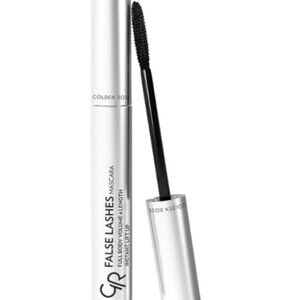 False Lashes Mascara - Black